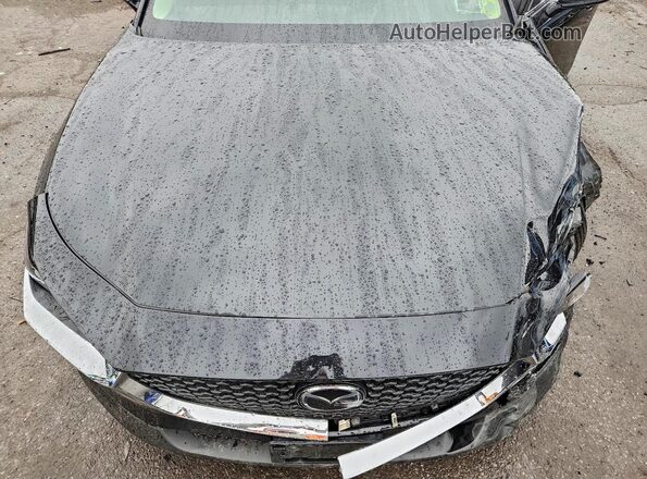 3MVDMBAL7MM248662 2021 MAZDA CX-30 Black Вид підкапотного простору
