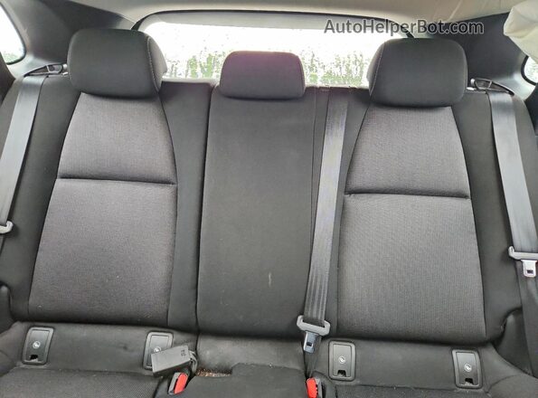 3MVDMBAL7MM248662 2021 MAZDA CX-30 Black Вид задніх сидінь