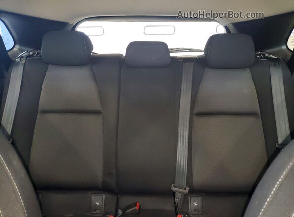 3MVDMBAL8MM252784 2021 MAZDA CX-30 Синий Вид задних сидений