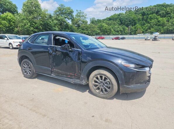 3MVDMBAL8MM263400 2021 MAZDA CX-30 Black Առջևի աջ