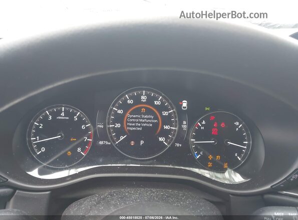 3MVDMBAL8TM108814 2026 MAZDA CX-30 Dark Blue Вид задних сидений