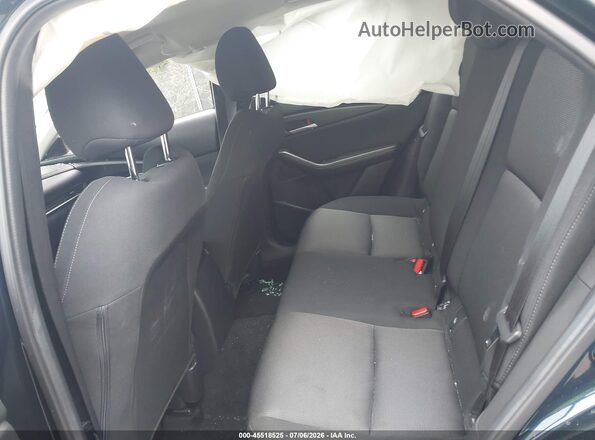 3MVDMBAL8TM108814 2026 MAZDA CX-30 Dark Blue Вид наклейки с VIN-кодом