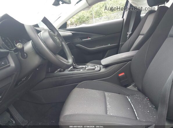 3MVDMBAL8TM108814 2026 MAZDA CX-30 Dark Blue Вид салона спереди