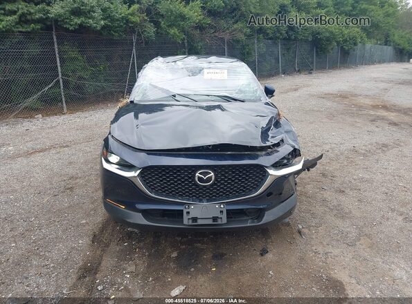 3MVDMBAL8TM108814 2026 MAZDA CX-30 Dark Blue Вид щитка приборов