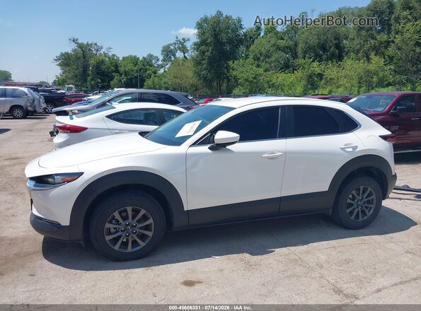 3MVDMBAL9NM413399 2022 MAZDA CX-30 White 