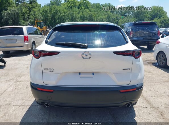 3MVDMBAL9NM413399 2022 MAZDA CX-30 White 