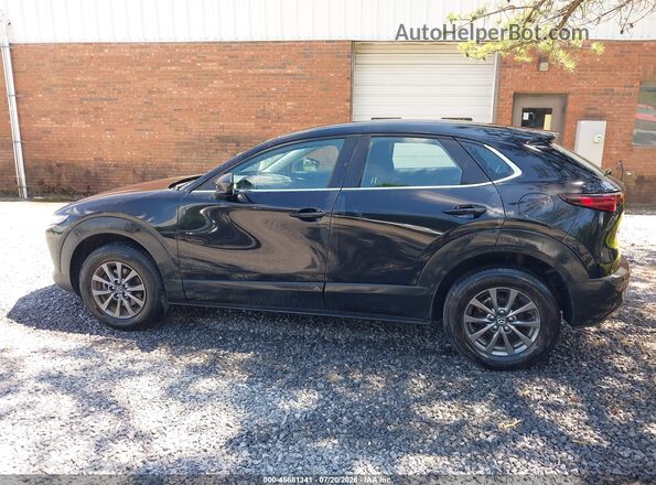 3MVDMBALXNM443317 2022 MAZDA CX-30 Black 