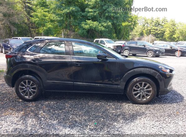 3MVDMBALXNM443317 2022 MAZDA CX-30 Black 