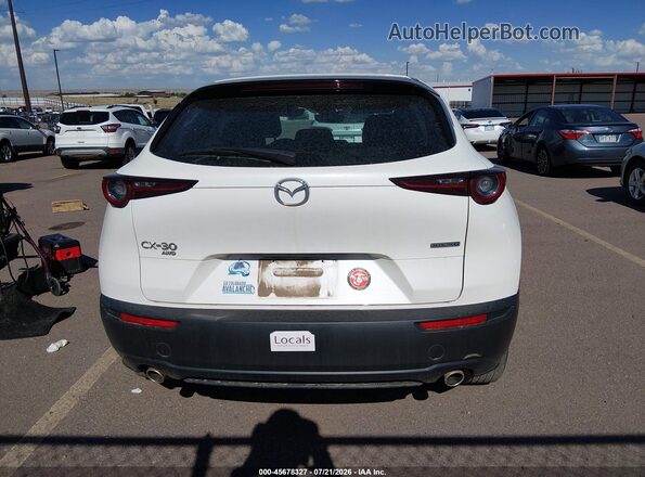 3MVDMBAM0PM516111 2023 MAZDA CX-30 White 