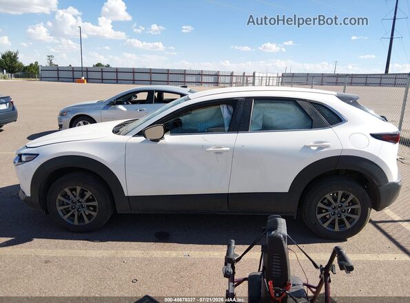 3MVDMBAM0PM516111 2023 MAZDA CX-30 White 