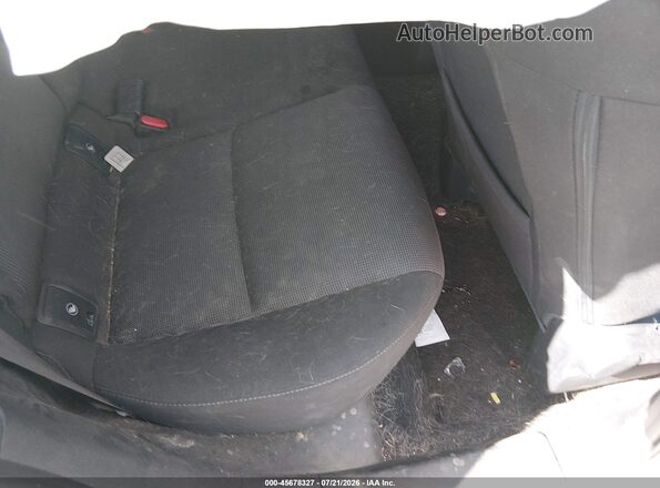 3MVDMBAM0PM516111 2023 MAZDA CX-30 White Widok naklejki z numerem VIN