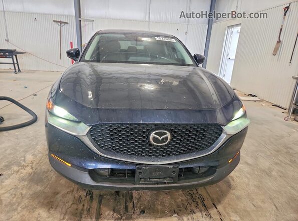 3MVDMBAM0PM562666 2023 MAZDA CX-30 Синий Вид спереди