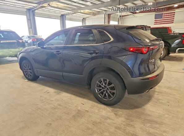 3MVDMBAM0PM562666 2023 MAZDA CX-30 Синий Задняя левая четверть
