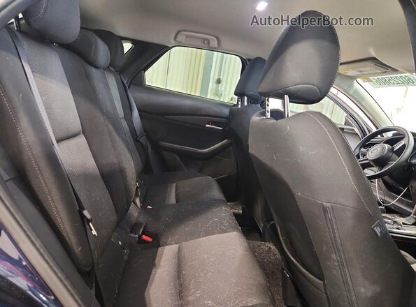 3MVDMBAM0PM562666 2023 MAZDA CX-30 Синий Вид задних сидений