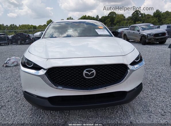 3MVDMBAM0PM587275 2023 MAZDA CX-30 Белый Вид щитка приборов