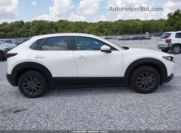 3MVDMBAM0PM587275 2023 MAZDA CX-30 Белый Вид задней части салона