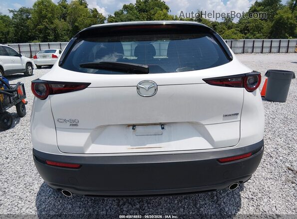 3MVDMBAM0PM587275 2023 MAZDA CX-30 Белый 