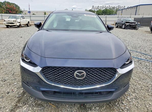 3MVDMBAM4RM615386 2024 MAZDA CX-30 Blue Դիմացի տեսք