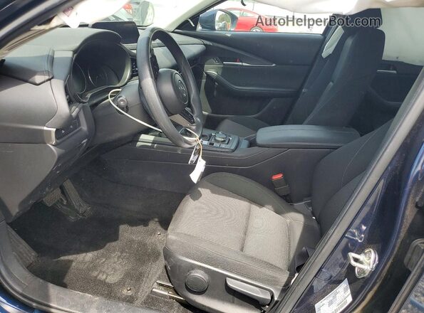 3MVDMBAM4RM615386 2024 MAZDA CX-30 Blue Սալոնի դիմացի տեսք