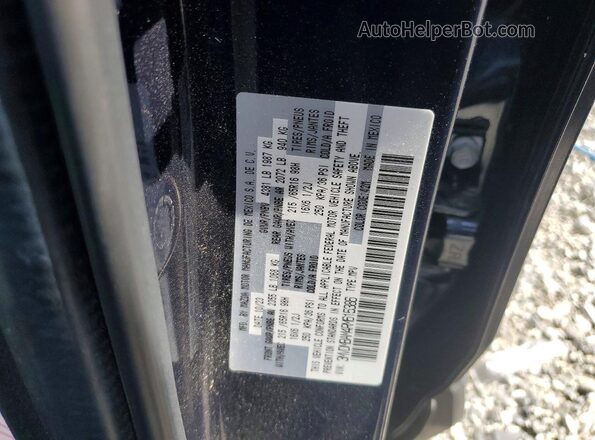 3MVDMBAM4RM615386 2024 MAZDA CX-30 Blue Շարժիչի բաժամունքի տեսք