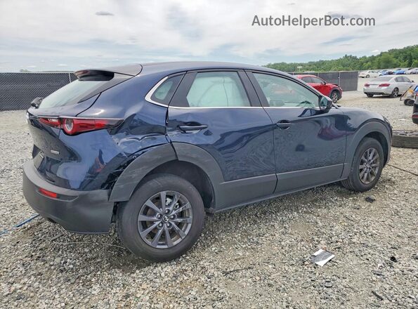 3MVDMBAM4RM615386 2024 MAZDA CX-30 Blue Հետևի աջ