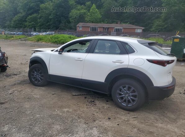 3MVDMBAM4SM824987 2025 MAZDA CX-30 White Tył lewy
