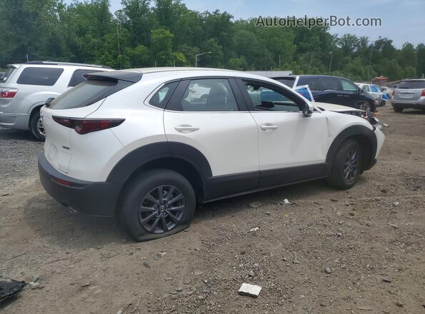 3MVDMBAM4SM824987 2025 MAZDA CX-30 White Tył prawy