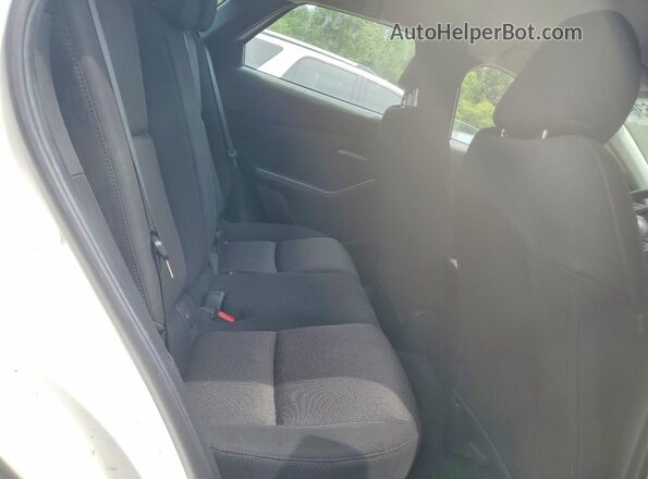 3MVDMBAM4SM824987 2025 MAZDA CX-30 White Widok tylnych siedzeń