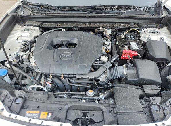 3MVDMBAM5RM699525 2024 MAZDA CX-30 Белый Вид подкапотного пространства