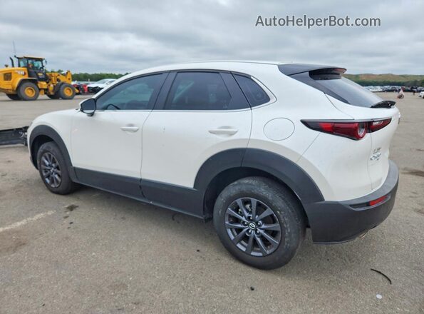 3MVDMBAM5RM699525 2024 MAZDA CX-30 Белый Задняя левая четверть