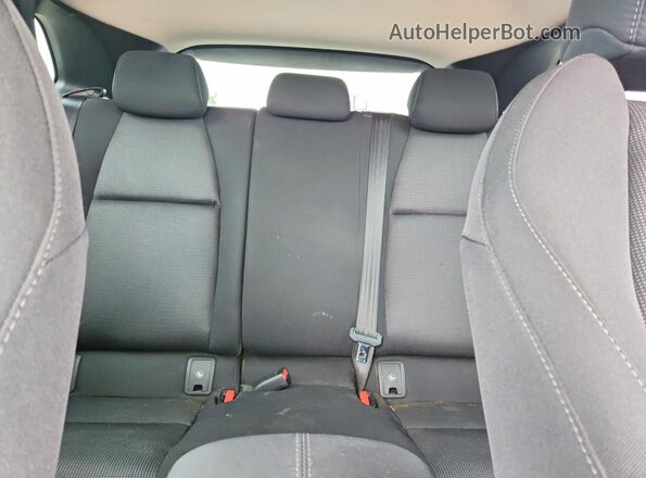 3MVDMBAM5RM699525 2024 MAZDA CX-30 Белый Вид задних сидений