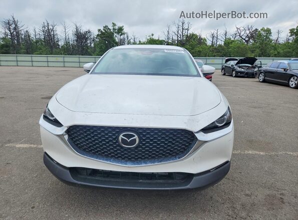 3MVDMBAM5RM699525 2024 MAZDA CX-30 Белый Вид спереди