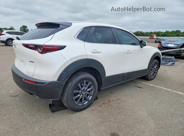 3MVDMBAM5RM699525 2024 MAZDA CX-30 Белый Задняя правая четверть