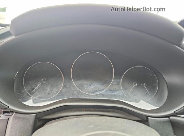 3MVDMBAM5RM699525 2024 MAZDA CX-30 Белый Вид щитка приборов