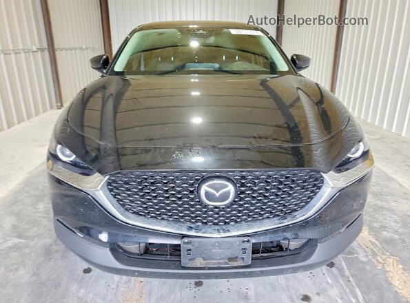 3MVDMBAM6RM677369 2024 MAZDA CX-30 Black Front view