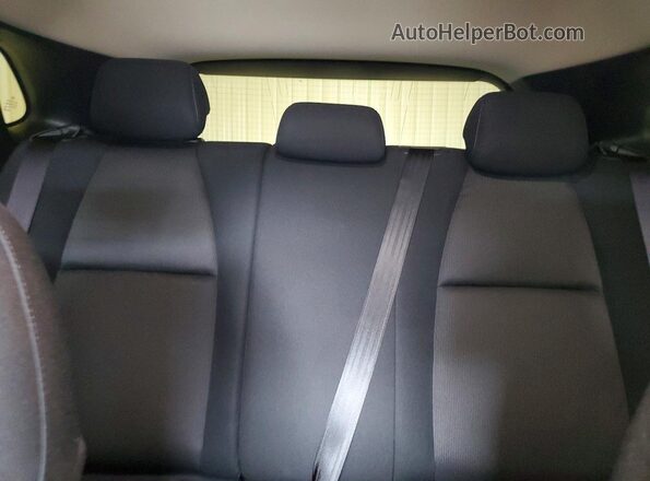 3MVDMBAM6RM677369 2024 MAZDA CX-30 Black Rear seats view