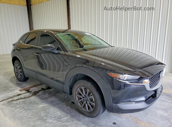 3MVDMBAM6RM677369 2024 MAZDA CX-30 Black Front right