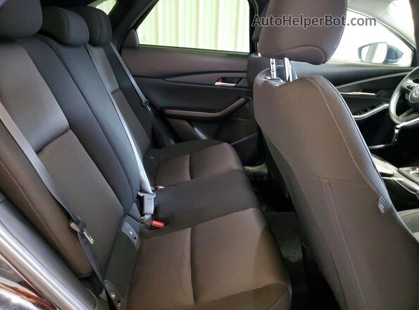 3MVDMBAM6RM677369 2024 MAZDA CX-30 Black Rear interior view