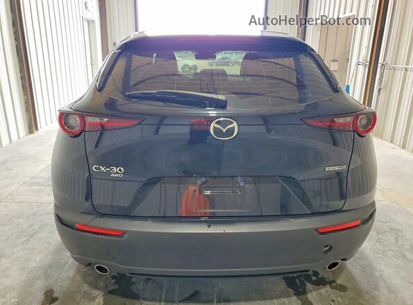 3MVDMBAM6RM677369 2024 MAZDA CX-30 Black Rear view