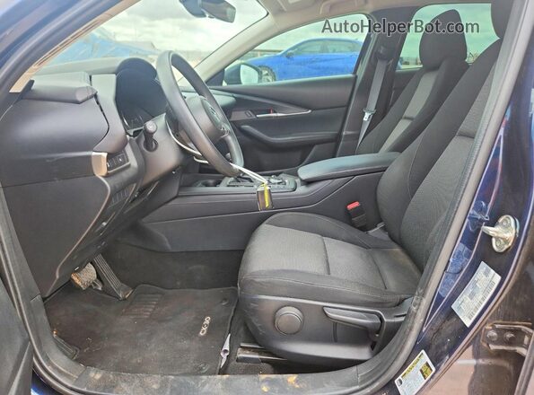 3MVDMBAM7PM541720 2023 MAZDA CX-30 Blue წინა სალონის ხედი