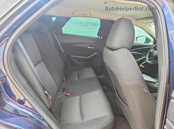 3MVDMBAM7PM541720 2023 MAZDA CX-30 Blue უკანა სალონის ხედი