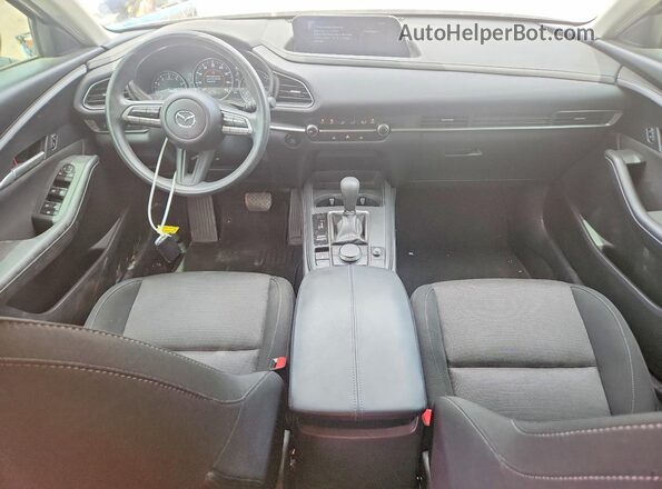 3MVDMBAM7PM541720 2023 MAZDA CX-30 Blue წინა პანელის ხედი