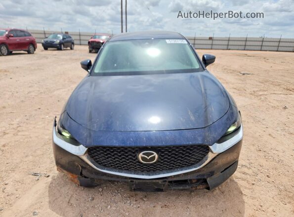 3MVDMBAM7PM541720 2023 MAZDA CX-30 Blue წინა ხედი
