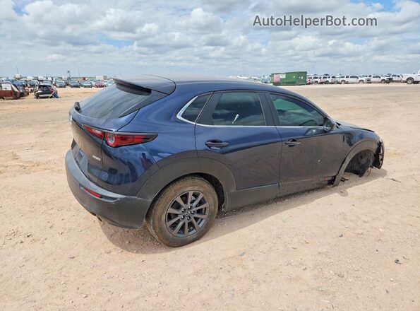 3MVDMBAM7PM541720 2023 MAZDA CX-30 Blue უკანა მარჯვენა