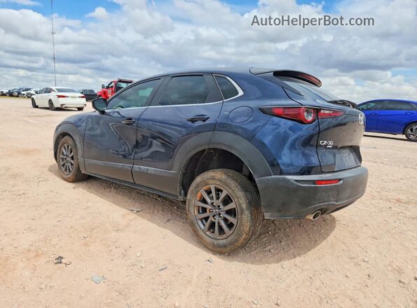 3MVDMBAM7PM541720 2023 MAZDA CX-30 Blue უკანა მარცხენა