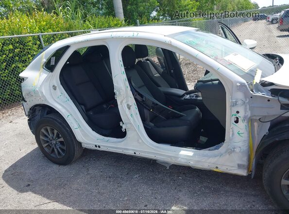 3MVDMBAM7SM765871 2025 MAZDA CX-30 Белый Вид спереди
