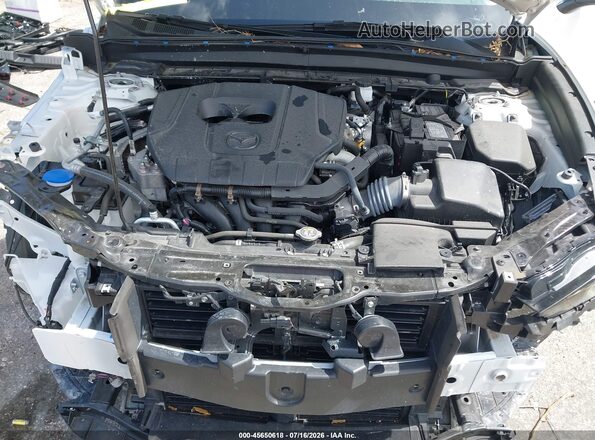 3MVDMBAM7SM765871 2025 MAZDA CX-30 Белый Вид сзади