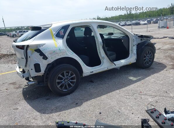 3MVDMBAM7SM765871 2025 MAZDA CX-30 Белый Задняя правая четверть