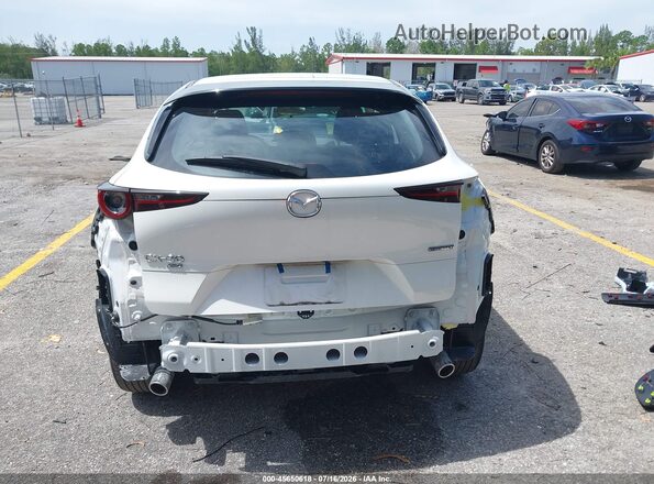 3MVDMBAM7SM765871 2025 MAZDA CX-30 Белый 