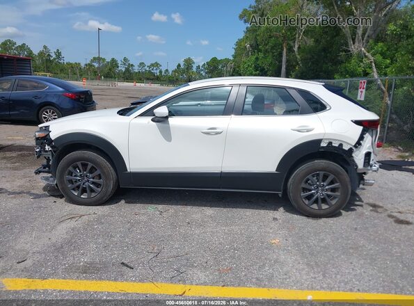 3MVDMBAM7SM765871 2025 MAZDA CX-30 Белый 